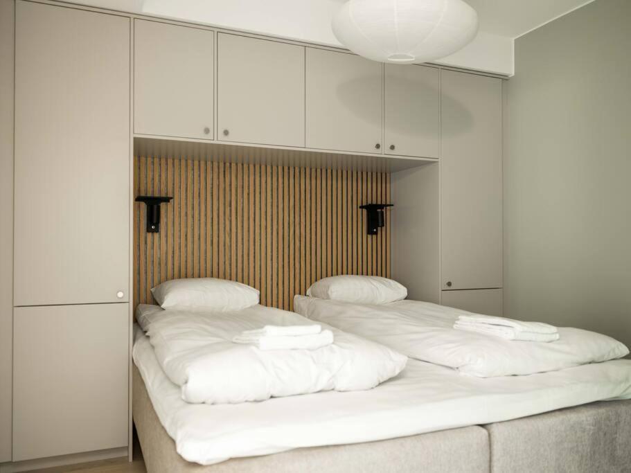 Chic Are Apt For 6 Ski-In-Ski-Out With Sauna Exteriér fotografie