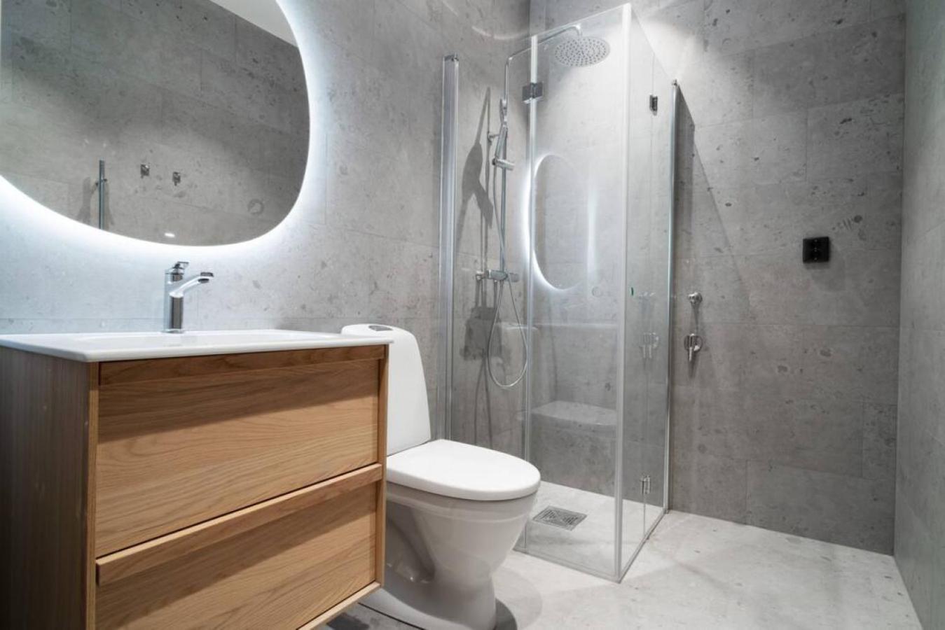 Chic Are Apt For 6 Ski-In-Ski-Out With Sauna Exteriér fotografie
